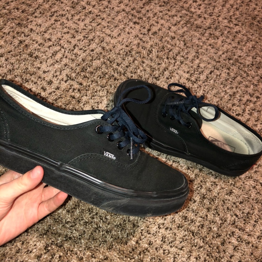 Vans shoes